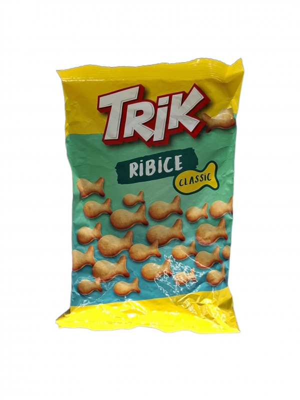 Trik Fish Crackers 90g