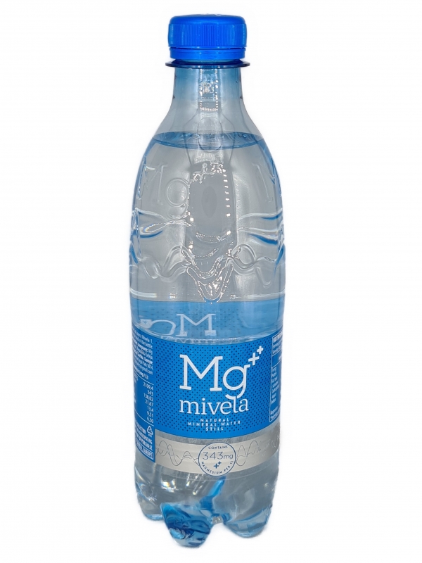 Mivela MG++ Still Mineral Water 500ml