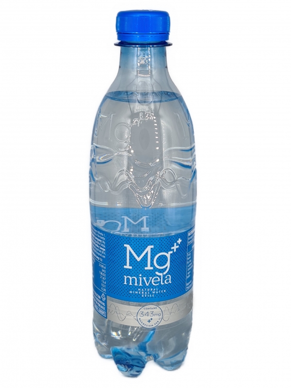 Mivela MG++ Spring Water 500ml