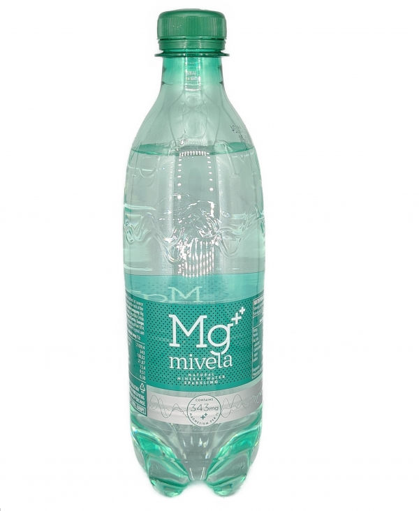 Mivela Mg++ Sparkling Mineral Water 500ml | Adelaide's Finest Supermarkets