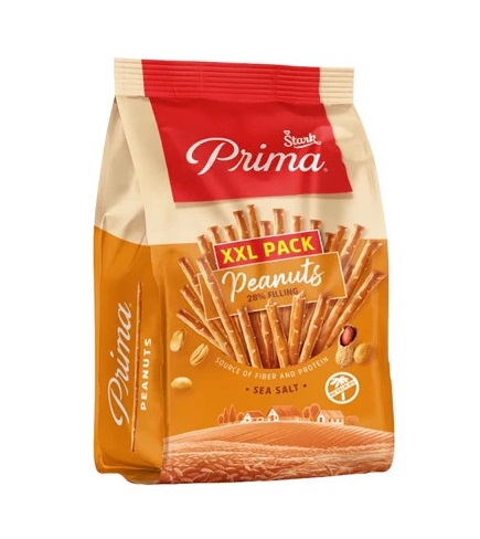 Stark Prima Salty Sticks Peanuts 230g