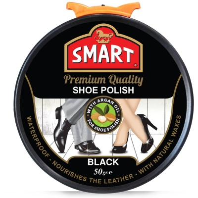 Smart Paste Show Polish Black 50g