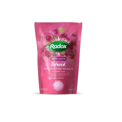 Radox Bath Salt Detox 900g