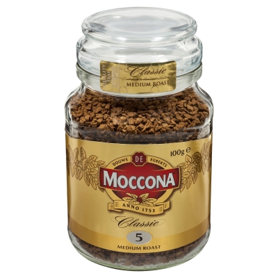 Moccona Instant Coffee Freeze Dried Classic 100g