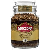 Moccona Coffee Freeze Dried Classic Dark Roast 100g