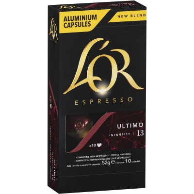 L'Or Espresso Capsules Ultimo 10 Pack