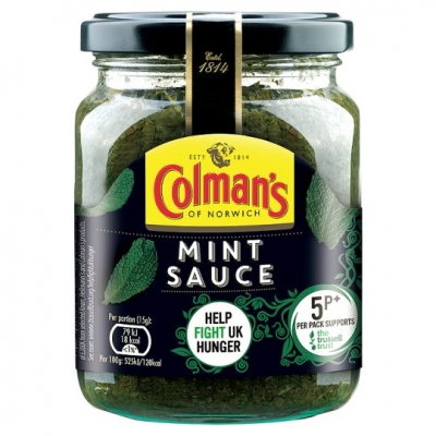 Colman's Mint Sauce 165g
