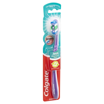 Colgate Toothbrush 360 Degree Soft