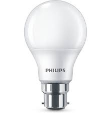 Philips Globe LED Bayonet Cap White 11W