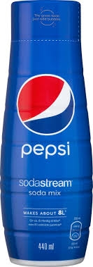 SodaStream Pepsi 440ml