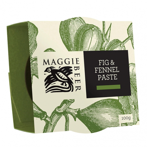 Maggie Beer Paste Fig & Fennel 100g