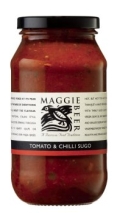 Maggie Beer Sugo Tomato & Chilli 500g