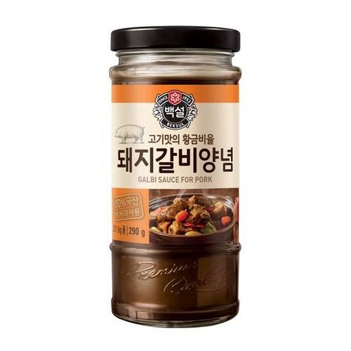 CJ Pork Rib Marinade Sauce 290g