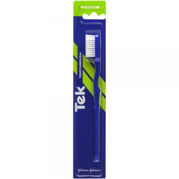 Tek Toothbrush Medium