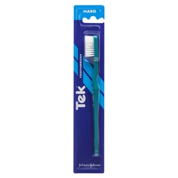Tek Toothbrush Hard