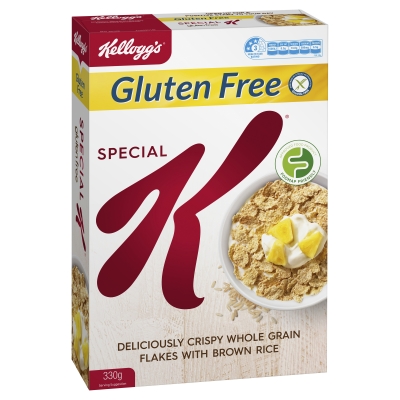 Kellogg's Special K Gluten Free 330g
