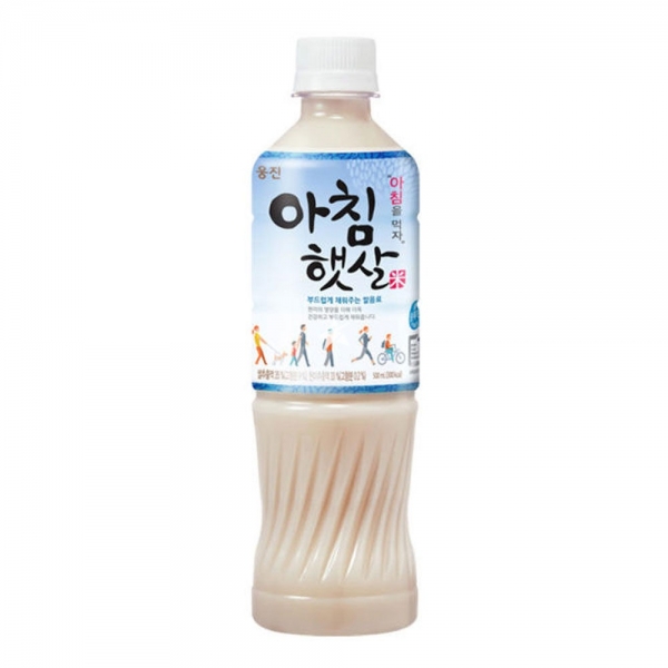 Woongjin Morning Rice Drink 500ml