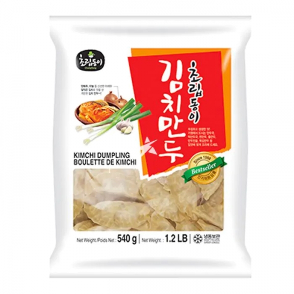 Choripdong Kimchi Dumpling 540g