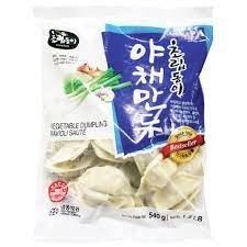 Choripdong Vegetable Dumpling 540g