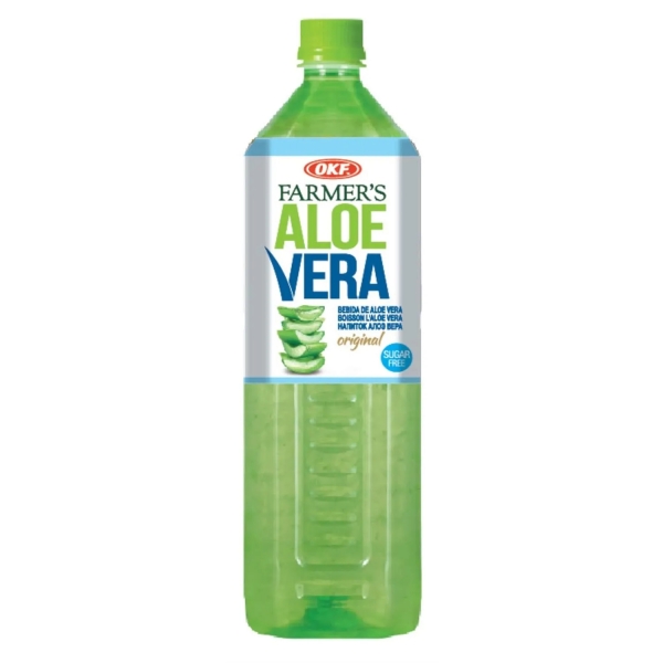 OKF Aloe Vera Juice 1.5Lt