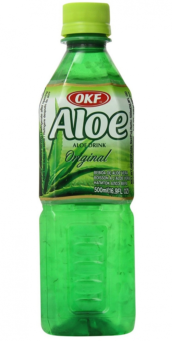 OKF Aloe Vera Drink 500ml