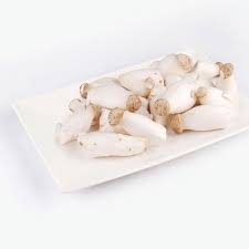 Baby King Oyster Mushrooms Pre Pack 300g