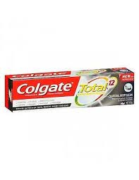 Colgate Toothpaste Total Charcoal 115g