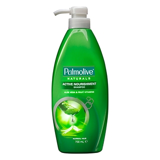 Palmolive Naturals Shampoo Active Nourishment 700ml