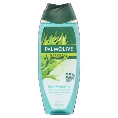 Palmolive Body Wash Sea Minerals 500ml