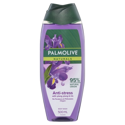 Palmolive Body Wash Anti Stress 500ml