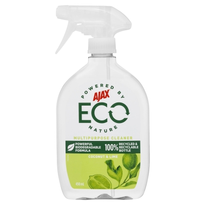 Ajax Eco Multi Purpose Cleaner Coconut & Lime 450ml
