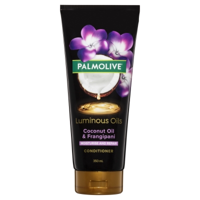 Palmolive Luminous Oils Conditioner Coconut Oil & Frangipanii 350ml