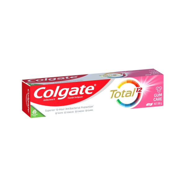 Colgate Toothpaste Total Gum Care 200g