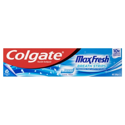 Colgate Toothpaste Max Coolmint 200g