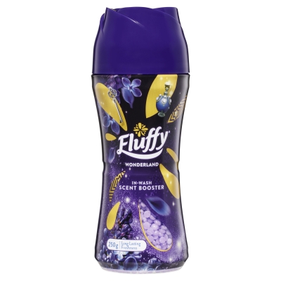 Fluffy In Wash Scent Booster Wonderland 250g