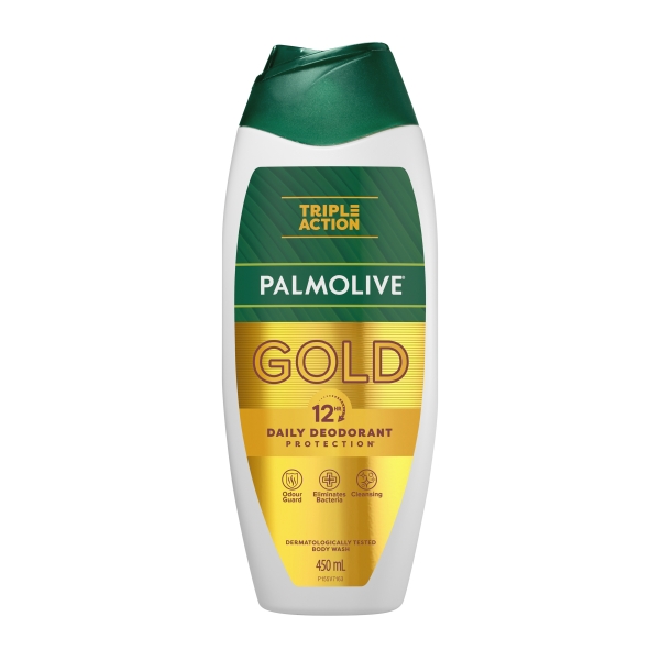 Palmolive Gold Body Wash 450mL