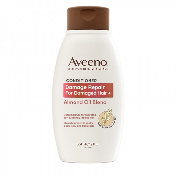Aveeno Haircare Conditioner Damage Repair+ 354ml 