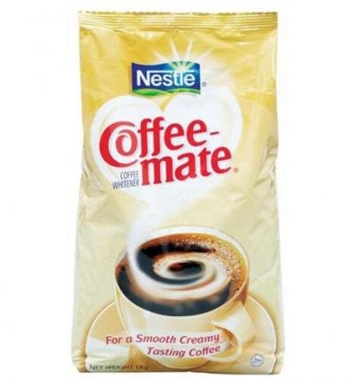 Nestle Coffee Mate Powder Whitener 1kg