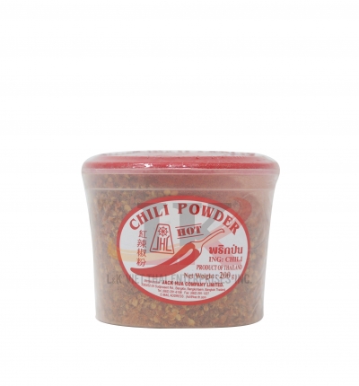 JHC Chilli Powder 200g