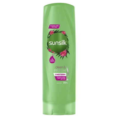 Sunsilk Conditioner Clean & Fresh 350ml
