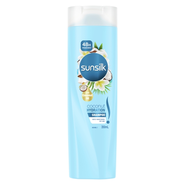Sunsilk Shampoo Coconut Hydration 350ml