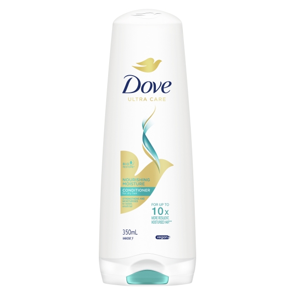 Dove Conditioner Nourishing Moisture 350ml