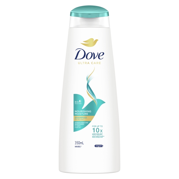 Dove Shampoo Nourishing Moisture 350ml