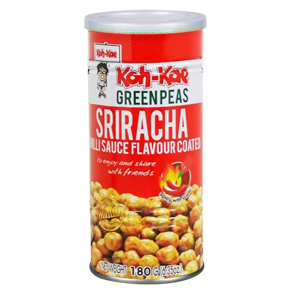 Koh Kae Greenpeas Sriracha 180g