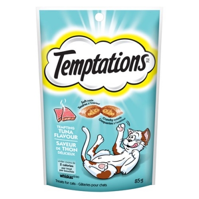 Temptations Cat Treats Tuna 85g