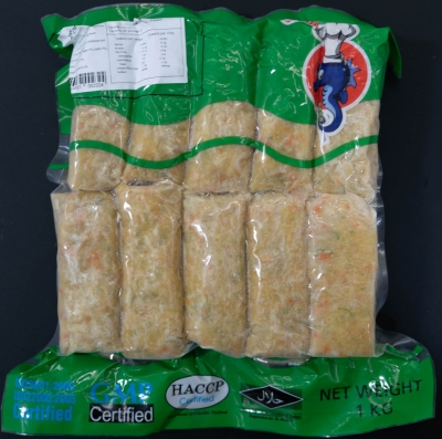 Sunny Seafood Yubamaki Roll 1kg