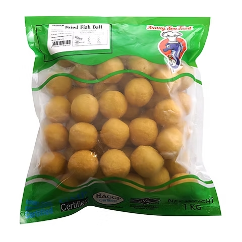 Sunny Seafood Fried Fish Ball 1kg