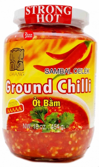 Chang Pickled Ground Chilli 454g