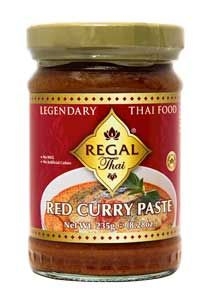 Regal Thai Red Curry Paste 235g