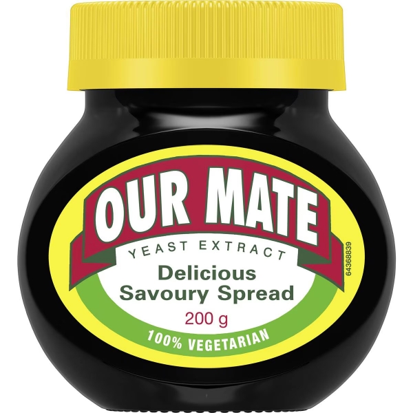 Our Mate Savoury Spread 200g